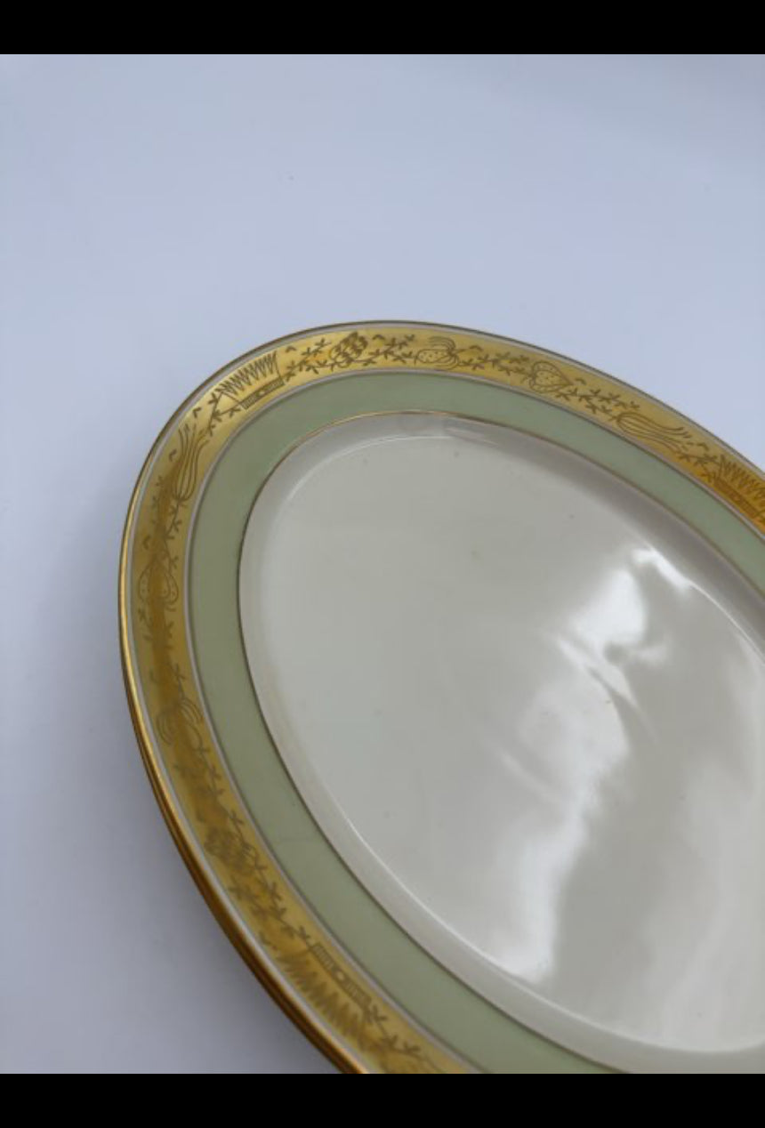 Ovale fade, Dagmar Royal Copenhagen